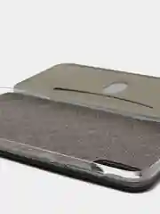 Синий чехол-книжка Samsung Galaxy M10 / A10, Самсунг Галакси М10 / А10