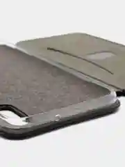 Синий чехол-книжка Samsung Galaxy M10 / A10, Самсунг Галакси М10 / А10