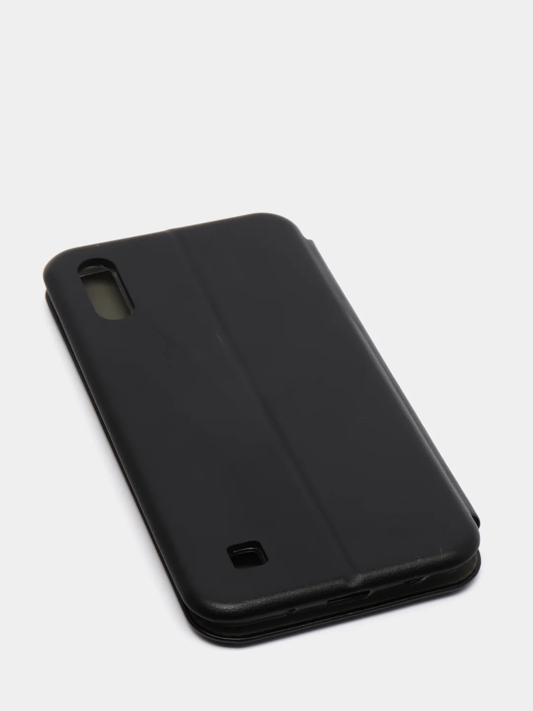 Синий чехол-книжка Samsung Galaxy M10 / A10, Самсунг Галакси М10 / А10