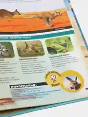 Энциклопедия интересных фактов. Загадочные животные