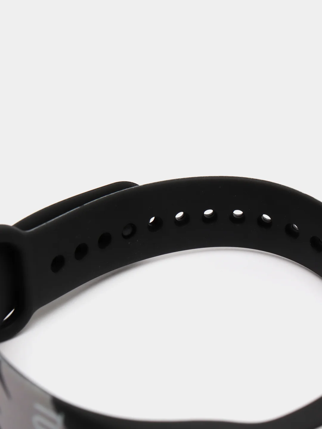 Морской силиконовый ремешок с принтом для Xiaomi Mi Band 7 / 3 / 4 / 5 / 6