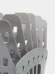 Лоток для бумаг веерный BRAUBERG