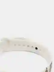 Хаки силиконовый ремешок с принтом для Xiaomi Mi Band 7 / 3 / 4 / 5 / 6