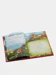 Любимые сказки. Братья Гримм. Сказки. Развивающая книга