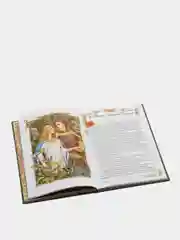 Любимые сказки. Сказки о рыцарях. Развивающая книга