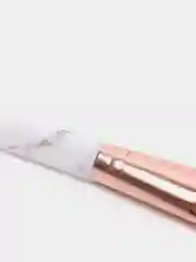 Оливковый кисти для макияжа, поштучно, кисть для лица, для тонального крема, бровей, хайлайтера
