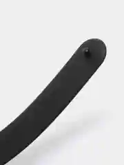 Хром силиконовый ремешок с принтом для Xiaomi Mi Band 7 / 3 / 4 / 5 / 6