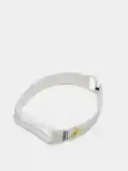 Лимонный силиконовый ремешок с принтом для Xiaomi Mi Band 7 / 3 / 4 / 5 / 6