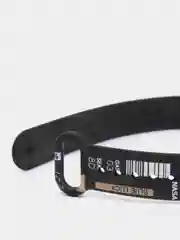 Оранжевый силиконовый ремешок с принтом для Xiaomi Mi Band 7 / 3 / 4 / 5 / 6