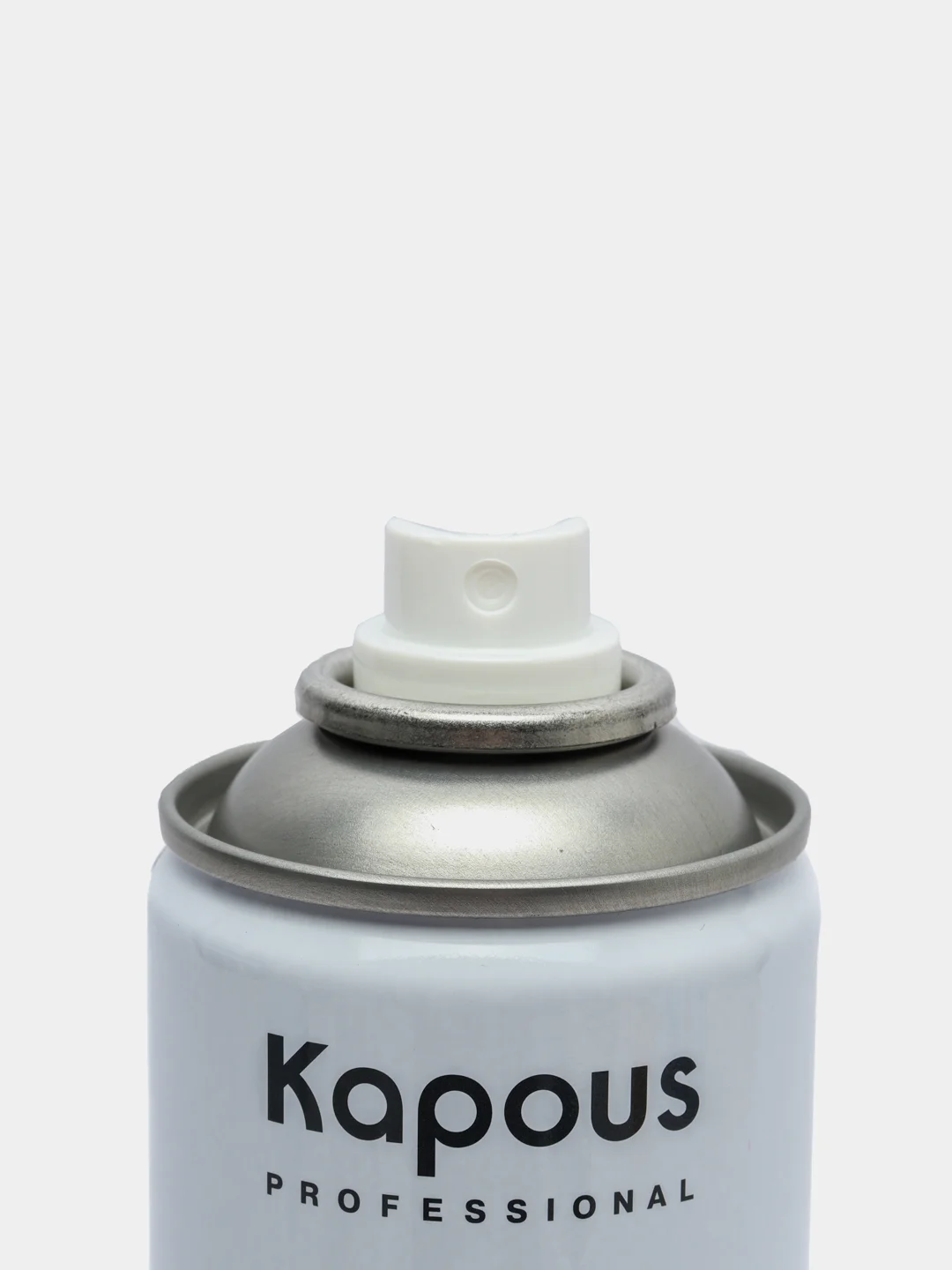 Лак профессиональный для волос нормальной фиксации KAPOUS 500 мл, Капус
