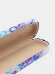 Аметистовый футляр для очков