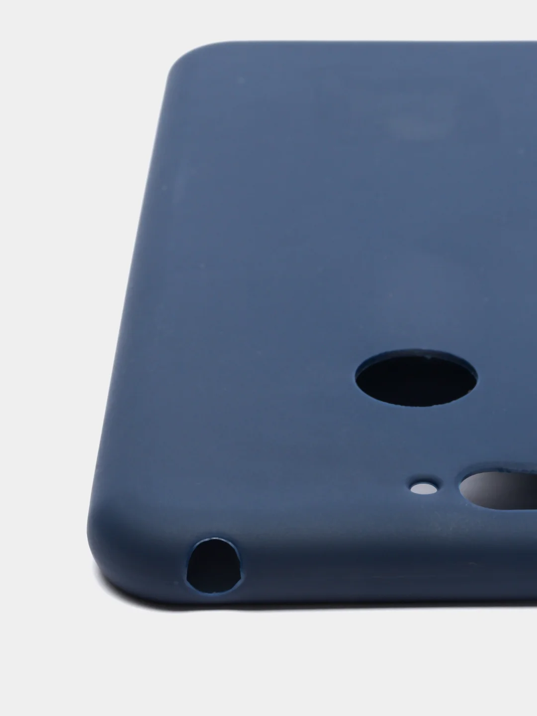Синий чехол накладка для Huawei Y6/Honor 7c/Honor 7A pro/Y6 prime 5.7