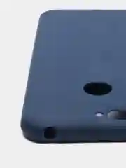 Синий чехол накладка для Huawei Y6/Honor 7c/Honor 7A pro/Y6 prime 5.7