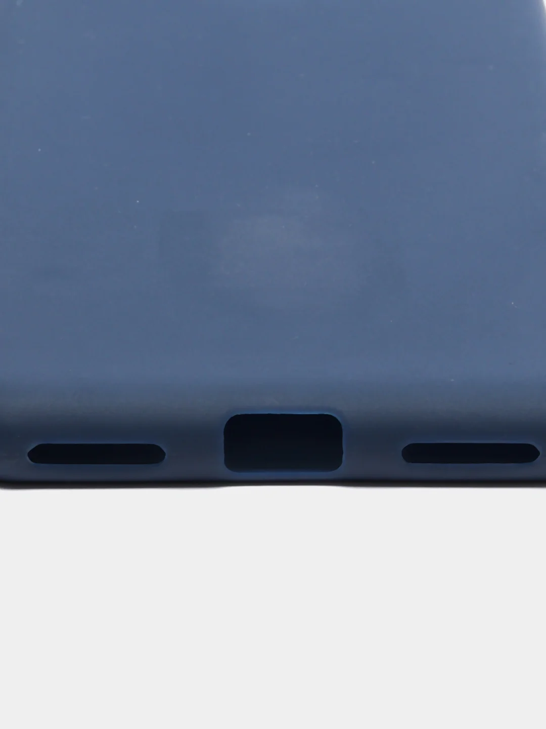Синий чехол накладка для Huawei Y6/Honor 7c/Honor 7A pro/Y6 prime 5.7