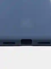 Синий чехол накладка для Huawei Y6/Honor 7c/Honor 7A pro/Y6 prime 5.7