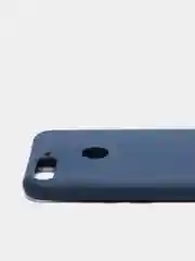 Синий чехол накладка для Huawei Y6/Honor 7c/Honor 7A pro/Y6 prime 5.7