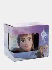 Кружка в подарочной упаковке 220 мл "Frozen II" (Холодное сердце 2) Дизайн 3, фарфор