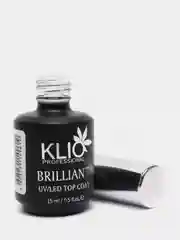 Топ для ногтей, гель лак для ногтей, гель лак для маникюра Klio Professional