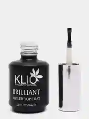 Топ для ногтей, гель лак для ногтей, гель лак для маникюра Klio Professional