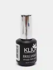Топ для ногтей, гель лак для ногтей, гель лак для маникюра Klio Professional