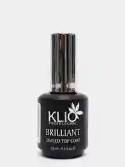 Топ для ногтей, гель лак для ногтей, гель лак для маникюра Klio Professional