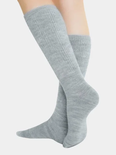 Высокие женские носки Conte Comfort, 17С-172СП