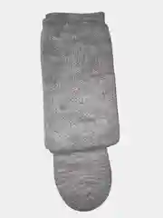 Серый высокие женские носки Conte Comfort, 17С-172СП