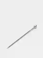 Серебряный булавки для закалывания. Острые иголки для платков