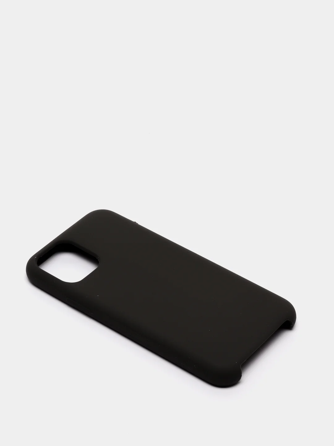 Оливковый силиконовый чехол для iPhone 11PRO Silicon Case