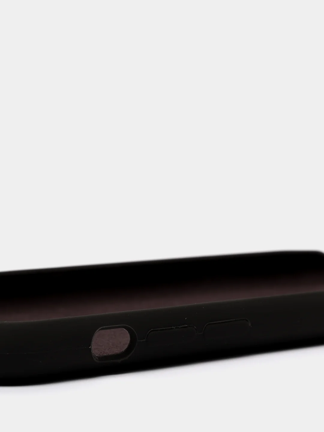 Оливковый силиконовый чехол для iPhone 11PRO Silicon Case