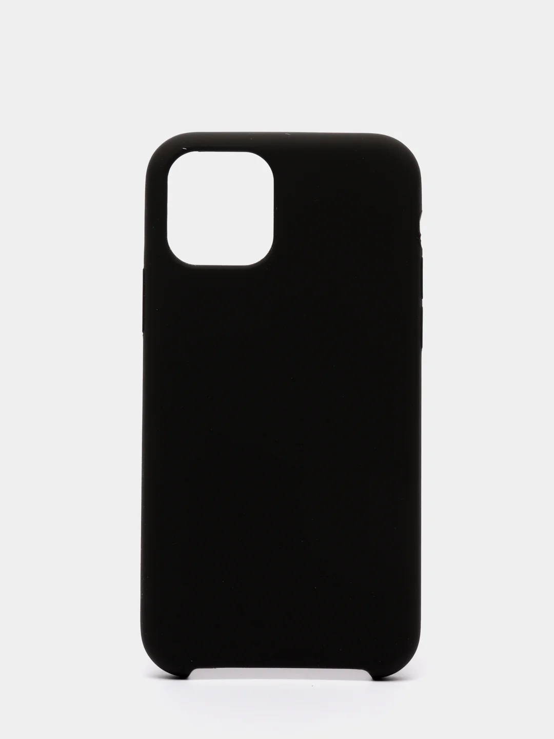 Оливковый силиконовый чехол для iPhone 11PRO Silicon Case