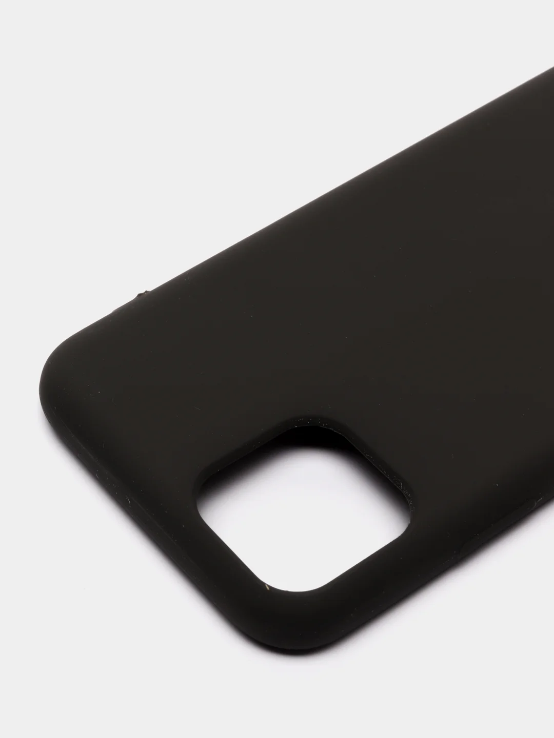 Оливковый силиконовый чехол для iPhone 11PRO Silicon Case