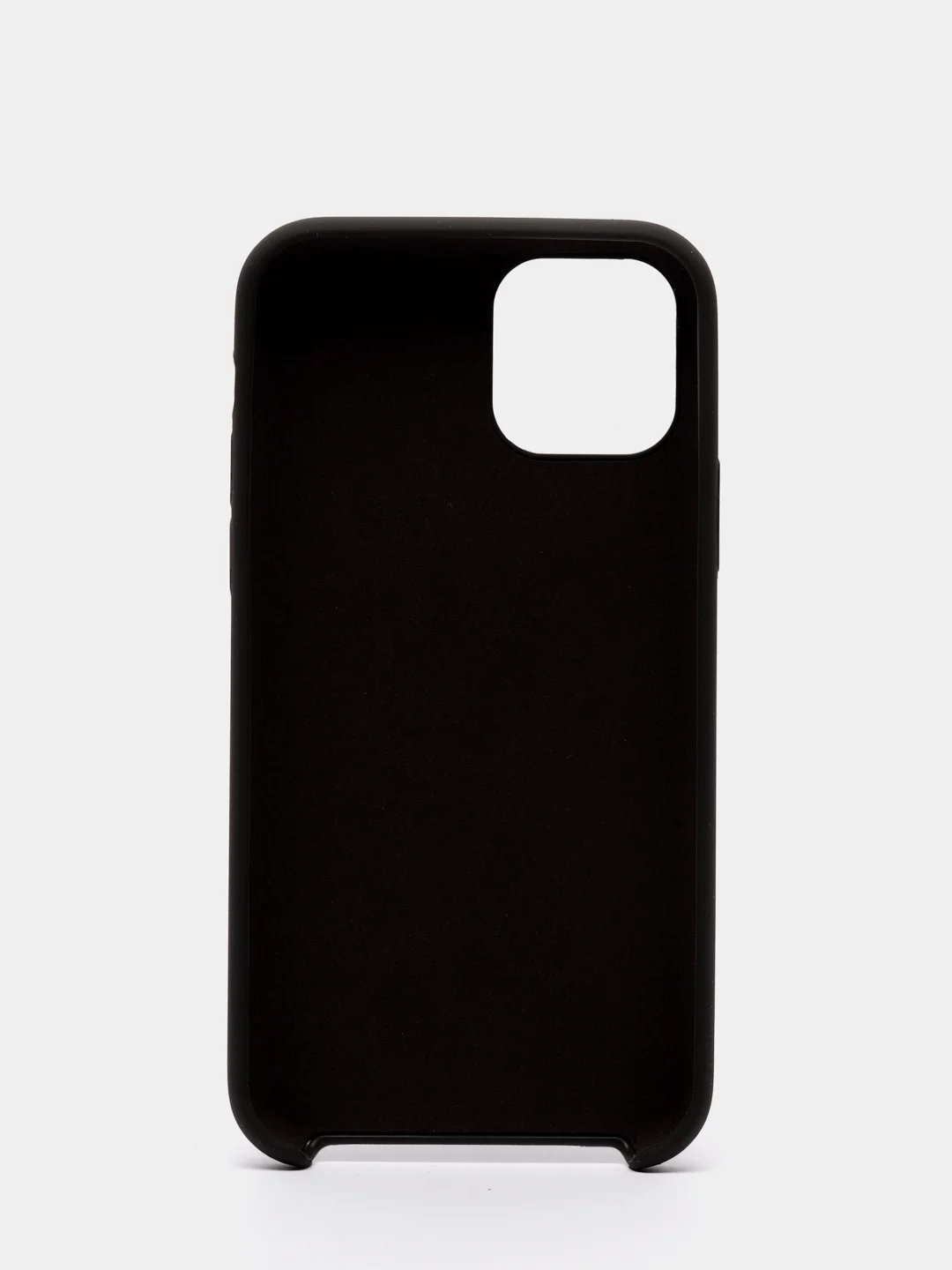 Оливковый силиконовый чехол для iPhone 11PRO Silicon Case