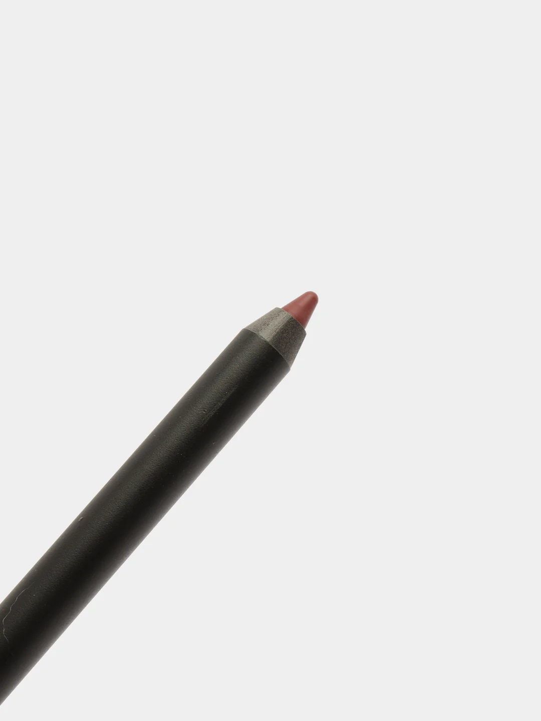 Тёмно-коричневый карандаш для губ LUXVISAGE PIN-UP ultra matt