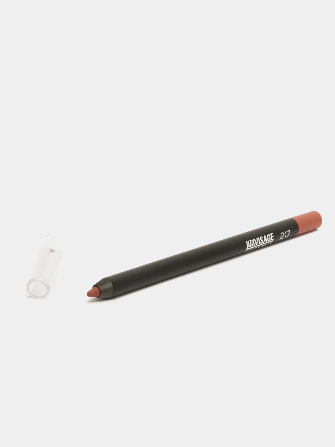 Медный карандаш для губ LUXVISAGE PIN-UP ultra matt