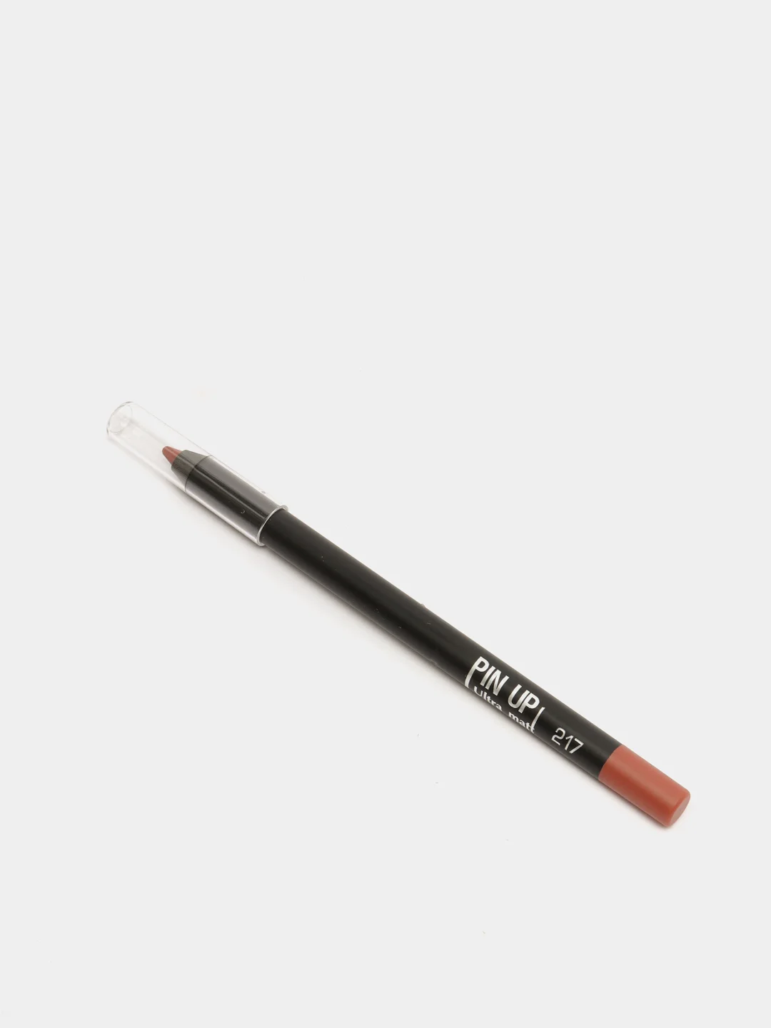 Медный карандаш для губ LUXVISAGE PIN-UP ultra matt