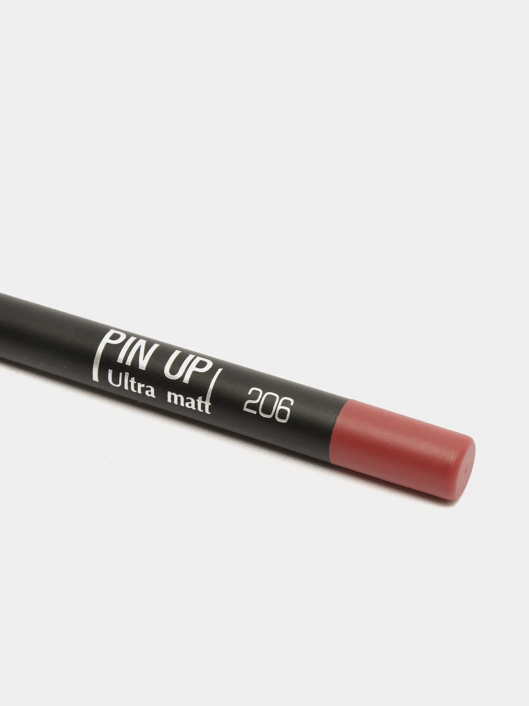 Терракотовый карандаш для губ LUXVISAGE PIN-UP ultra matt