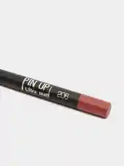 Терракотовый карандаш для губ LUXVISAGE PIN-UP ultra matt