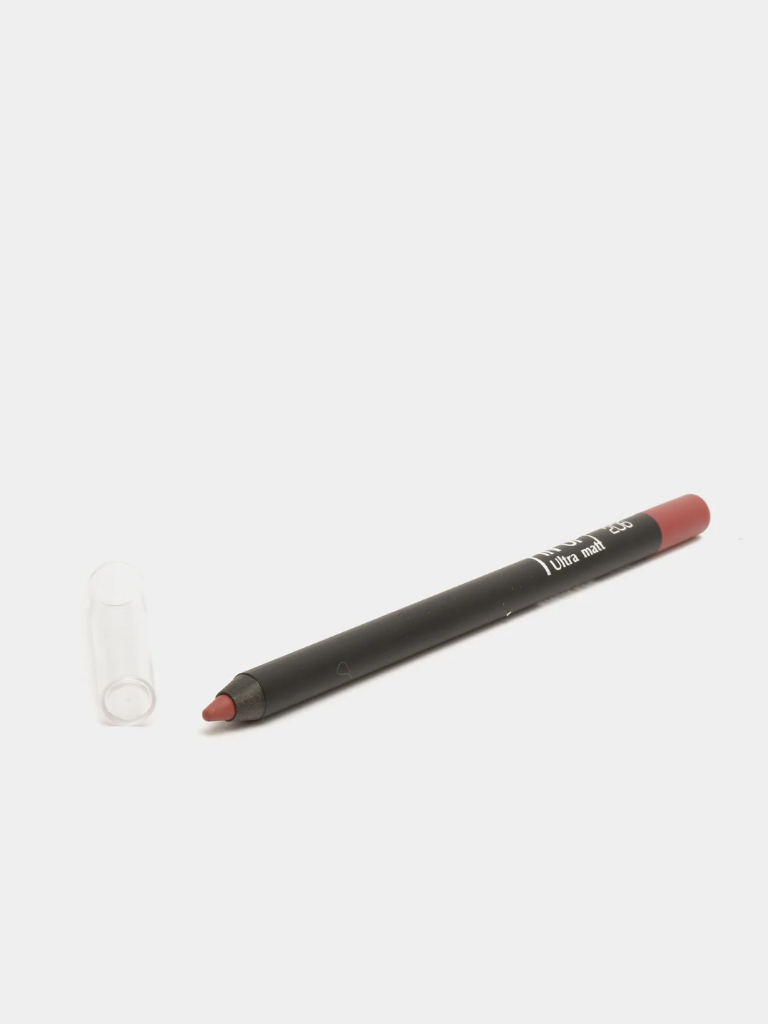Терракотовый карандаш для губ LUXVISAGE PIN-UP ultra matt