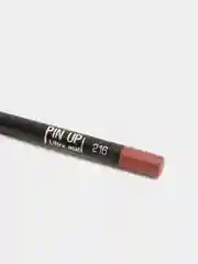 Хаки карандаш для губ LUXVISAGE PIN-UP ultra matt