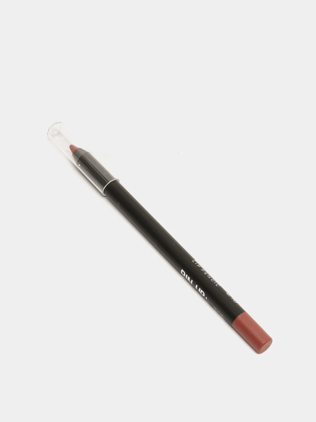 Хаки карандаш для губ LUXVISAGE PIN-UP ultra matt