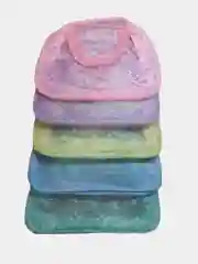 Косметичка прозрачная с рисунком банная