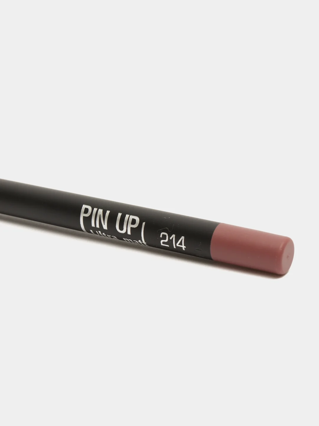Золотистый хаки карандаш для губ LUXVISAGE PIN-UP ultra matt