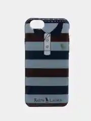 Бордовый чехол-накладка iPhone 6 / 6s разные рисунки
