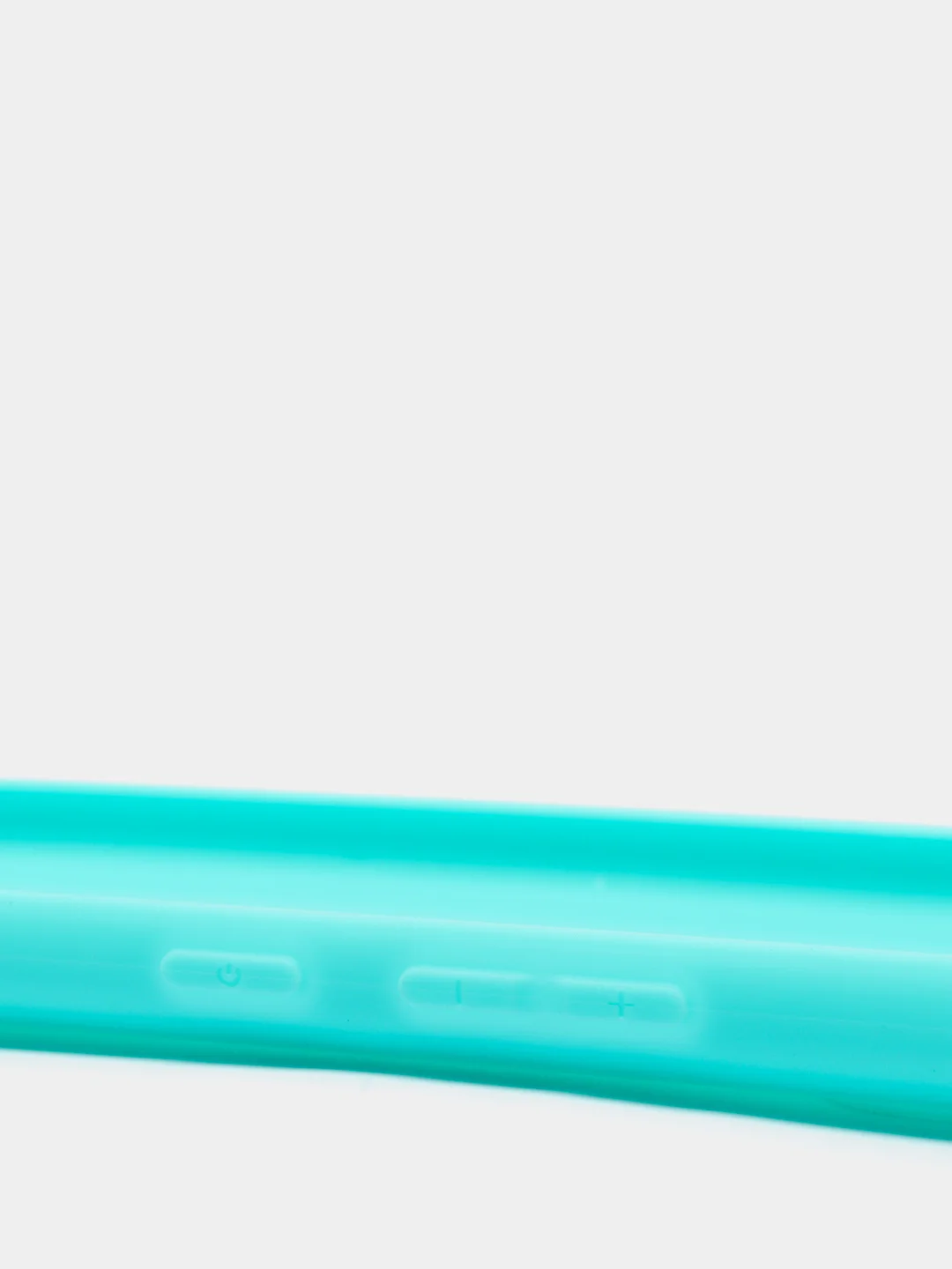 Бирюзовый чехол для Realme C21 силиконовый матовый