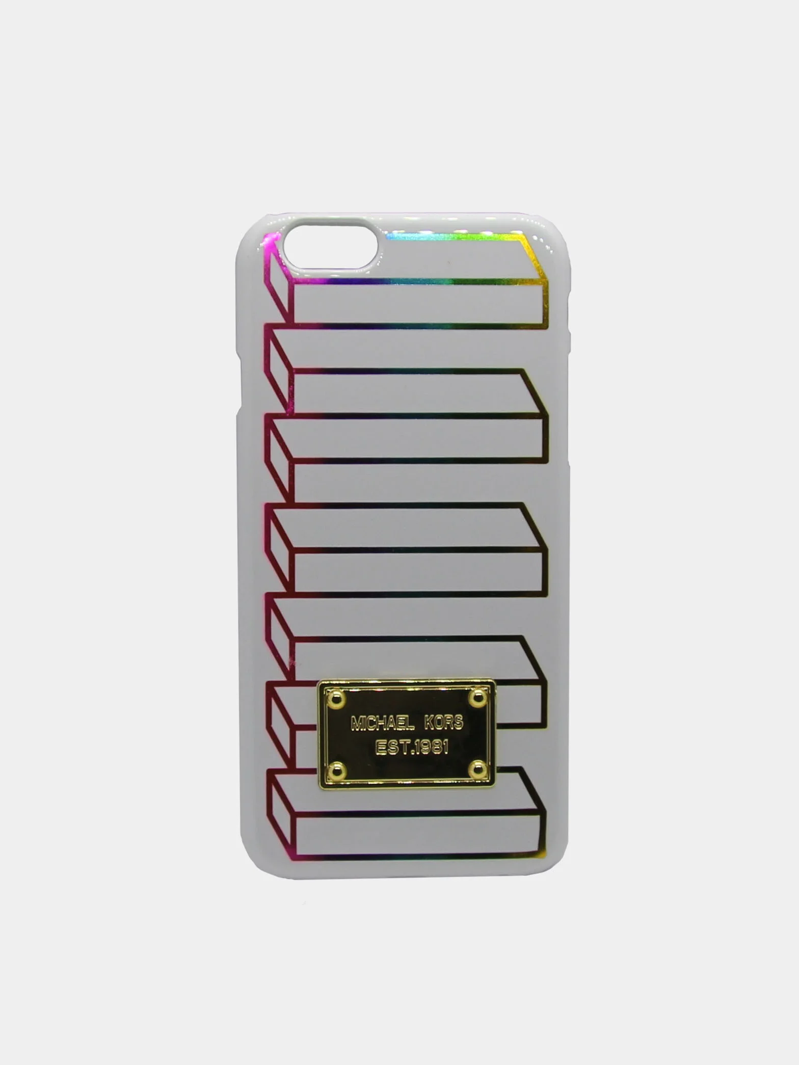 Слоновая кость чехол-накладка iPhone 6 / 6s пластиковый с рисунком