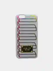 Слоновая кость чехол-накладка iPhone 6 / 6s пластиковый с рисунком