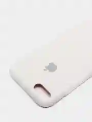 Бежевый меланж силиконовый чехол для Айфон 6/6s, 7/8, 7+/8+, X/Xs, Xr, 11, 11Pro, 11ProMax