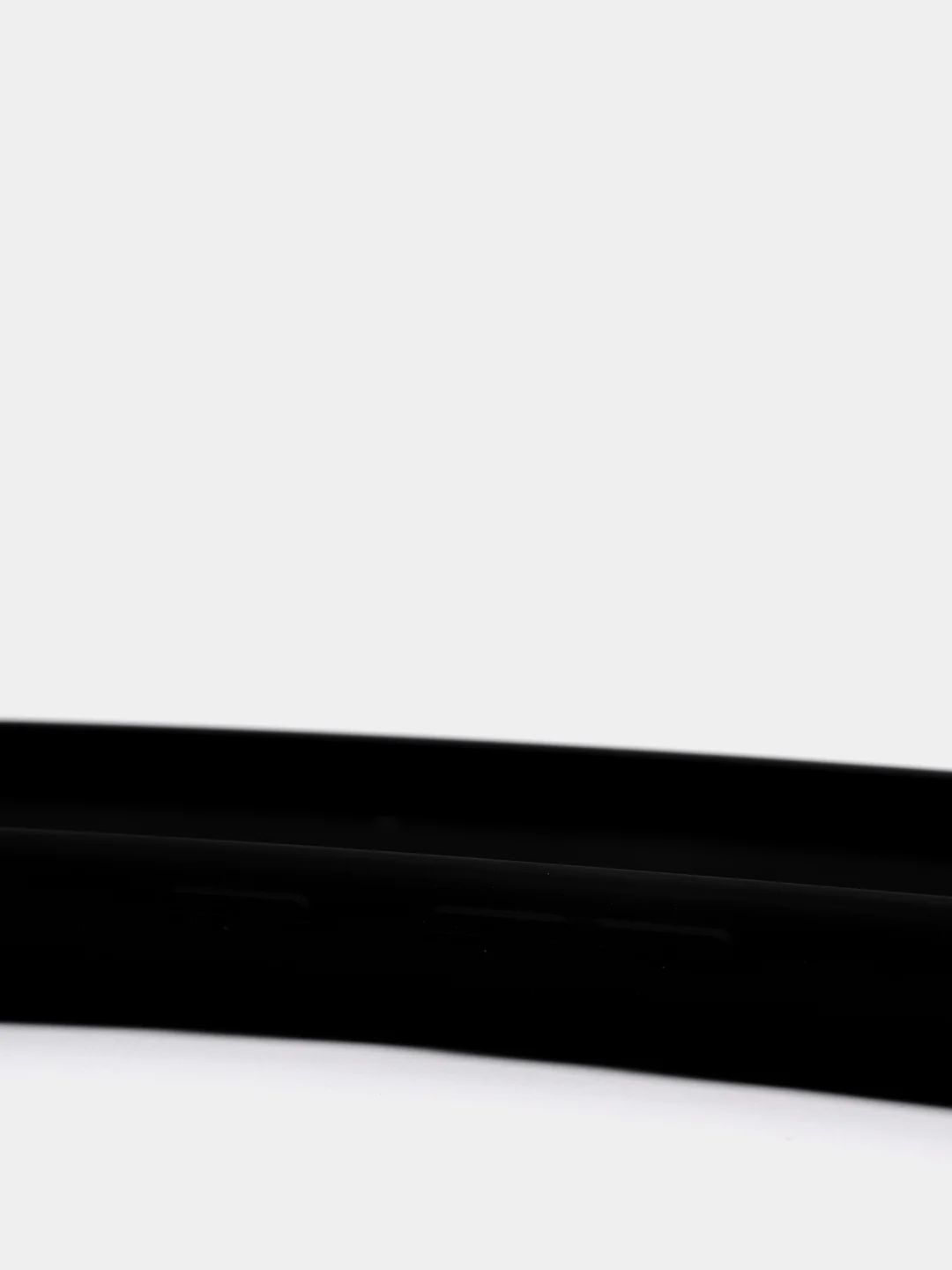 Черный чехол для Realme C21 силиконовый матовый