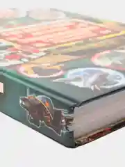 Гигантская детская энциклопедия с дополненной реальностью